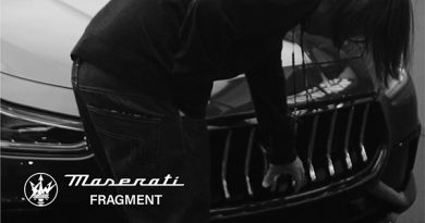 ร่วมมือครั้งใหม่ ‘Fragment x Maserati’ การผสานวัฒนธรรมและหลอมรวมแบรนด์ระดับไอคอนของ 2 วงการ