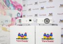 “วิวโซนิค” ปักหมุดขึ้นครองอันดับ 1 ผลิตภัณฑ์ LED โปรเจกเตอร์ของไทย พร้อมเปิดตัวแอลอีดีโปรเจกเตอร์ 2 ซีรีย์