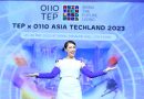 เปิดแล้วงาน “TEP x OIIO ASIA TECHLAND 2023”  แชะ ชม ชิม และสัมผัสเทคสุดล้ำ มหกรรมครั้งใหญ่ระดับเอเชีย