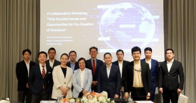 สถาบันวิจัยมิตซูบิชิ และ โบลลิเกอร์ เสริมสร้างความร่วมมือแก้ปัญหาความท้าทายด้านสังคมสูงอายุ และการรับมือกับภาวะโลกร้อนของสังคมไทย