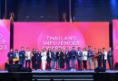 Thailand Influencer Awards 2023 (TIA) งานประกาศรางวัลอินฟลูเอนเซอร์แห่งปี  สร้างพลังบวกใหม่ เชื่อมช่องว่างระหว่างโลกออนไลน์กับชีวิตจริงเปิดพื้นที่ให้แฟนๆ ได้พบปะอินฟลูเอนเซอร์คนโปรด