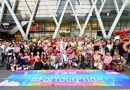 TikTok ฉลอง Pride Month ยกทัพครีเอเตอร์ LGBTQIA+ ไทย และ APAC ร่วมขบวนพาเหรดสุดสร้างสรรค์ ผลักดันกรุงเทพฯ สู่ Bangkok WorldPride 2028