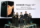 พาเข้าสู่ยุคใหม่ของสมาร์ตโฟนจอพับที่บางเท่ากับบาร์โฟน! HONOR Magic V3 บางเบากว่า ทนทานกว่าพร้อมเปิดประสบการณ์การใช้งานสุดล้ำกับ HONOR AI ในราคา 54,990 บาทพิเศษ! Pre-order 15-23 ต.ค. นำมือถือเครื่องเก่ามาแลก รับส่วนลดสูงสุด 10,000 บาท พร้อมประกันหน้าจอแตก 1 ปี