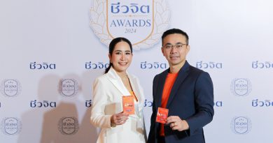 ลิฟพลัส เฮลท์ โซลูชั่น ฉลองความสำเร็จ คว้ารางวัล ชีวจิต Awards 2024 สองปีซ้อน! ตอกย้ำความเป็นผู้นำด้านนวัตกรรมสุขภาพด้วย Liv Redi