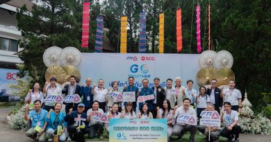 เอสซีจีหนุน SME ด้วยโครงการ Go Together เปลี่ยนผ่านสู่ธุรกิจคาร์บอนต่ำเปิดโรงงานทั่วประเทศให้เรียนรู้ แลกเปลี่ยนประสบการณ์มุ่งสู่การพัฒนาอย่างยั่งยืนร่วมกัน