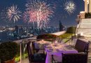 lebua Hotels & Resorts นิยามใหม่แห่งความหรูหราและความตื่นเต้นในช่วงเทศกาลแห่งความสุข ด้วยการนำเสนอการแสดง Laser Mapping ที่สูงที่สุดในประเทศไทย