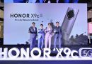 HONOR ต้อนรับปีใหม่ เปิดตัวมือถือสุดแกร่ง HONOR X9c 5G พร้อมเซอร์ไพรส์คว้า ‘ก้อง ห้วยไร่’ นั่งแท่น HONOR’s friend คนแรก