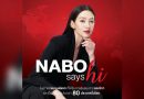 โบทัก พักรอย! บีเจซี เปิดตัวแคมเปญ “NABO SAYS HI” สุดจึ้ง ดึงดาราตัวท็อป “เบลล่า ราณี” ให้มา SAYS HI ไปพร้อม ๆ กัน