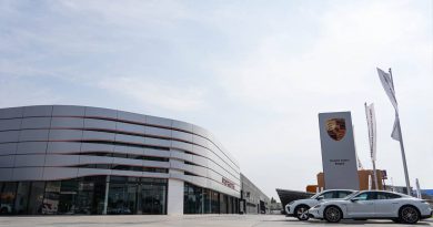 Porsche Centre Bangna มั่นใจมาตรฐาน ONNEX SOLAR by SCG ติดตั้งระบบโซลาร์เซลส์ในโชว์รูมเต็มรูปแบบ