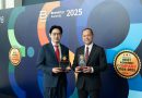 เอสซีจีคว้า 2 รางวัล “2025 White Brand Award” และรางวัล “Thailand’s Most Admired Company 2024-2025”โดดเด่นด้านธรรมาภิบาล และนวัตกรรมครองใจผู้บริโภค