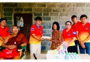 สายธารน้ำใจจิตอาสาเครือข่ายตั้งใจทำดีลงพื้นที่ช่วยเหลือคนชรา ผู้พิการผู้ป่วยติดเตียงที่บ้านโป่งดินดำ ต.คลองม่วง อ.ปากช่องจ.นครราชสีมา