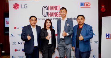 LG x HSTN จัดงานสัมมนา 2025 Chance to Change เพื่อยกระดับธุรกิจโรงแรมสู่อนาคตที่มั่นคง