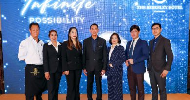 โรงแรมเบอร์เคลีย์ ประตูน้ำ เปิดบ้านต้อนรับวงการ MICE กับงาน “Infinite Possibility” โชว์ศักยภาพที่มากกว่าความคาดหมาย