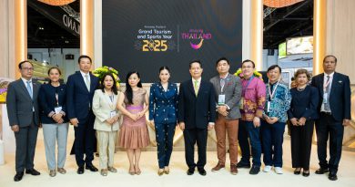 Thailand Privilege Card เดินหน้ารุกตลาดลักชูรี ในงาน Arabian Travel Market 2025เสริมบทบาทประเทศไทยสู่จุดหมายปลายทางของการพำนักระยะยาว