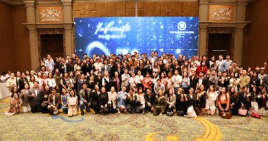 โรงแรมเบอร์เคลีย์ ประตูน้ำ เปิดบ้านต้อนรับวงการ MICE กับงาน“Infinite Possibility” โชว์ศักยภาพที่มากกว่าความคาดหมาย