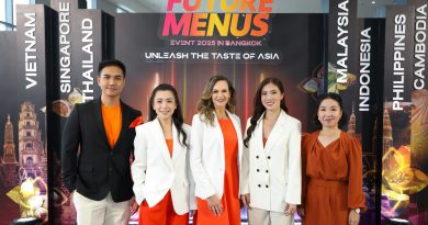 ยูนิลีเวอร์ ฟู้ด โซลูชั่นส์ จัดงาน “FUTURE MENUS EVENT 2025 IN BANGKOK”ชู 4 เทรนด์อาหารแห่งอนาคตส่งต่อแรงบันดาลใจสู่เชฟและผู้ประกอบการทั่วเอเชียตะวันออกเฉียงใต้