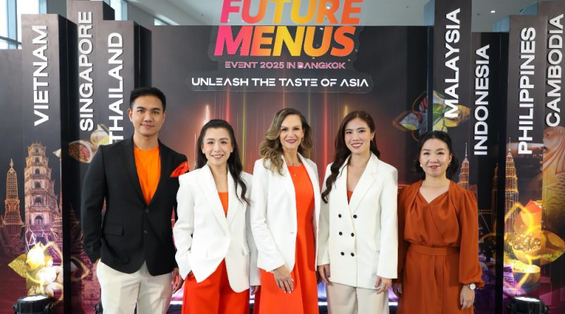 ยูนิลีเวอร์ ฟู้ด โซลูชั่นส์ จัดงาน “FUTURE MENUS EVENT 2025 IN BANGKOK”ชู 4 เทรนด์อาหารแห่งอนาคตส่งต่อแรงบันดาลใจสู่เชฟและผู้ประกอบการทั่วเอเชียตะวันออกเฉียงใต้