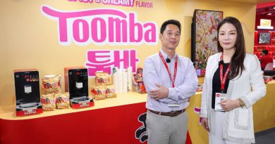 “นงชิม” แบรนด์บะหมี่กึ่งสำเร็จรูปพรีเมียมสัญชาติเกาหลี ยกทัพความอร่อยบุกงาน THAIFEX 2025มอบประสบการณ์ความอร่อยระดับตำนาน เปิดตัวรสชาติใหม่สุดเอ็กซ์คลูซีฟในบูธ Honest Trading
