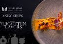 Luxury Dining Series โดย แมริออท อินเตอร์เนชั่นแนล กลับมาเสิร์ฟความอร่อยอีกครั้งในปี 2568