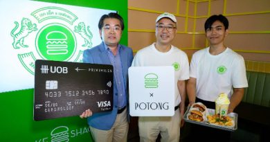 ยูโอบี จับมือ Shake Shack มอบสิทธิพิเศษแก่ผู้ถือบัตร รับฟรีเมนูพิเศษรังสรรค์โดยเชฟแพม แห่งร้าน POTONG เจ้าของรางวัล The World’s Best Female Chef 2025