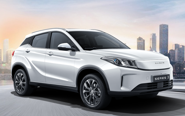 “Edison EV” ค่ายรถจีน เปิดตัวรถยนต์ไฟฟ้า SERES 3   ประกาศเล็งหาพันธมิตร พร้อมรุกตลาดเมืองไทย