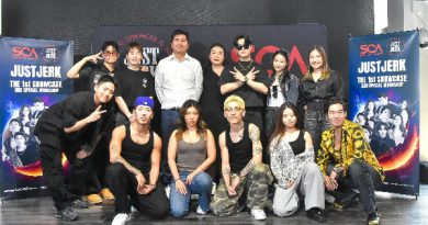“SCA” สานฝันนักเต้นไทย ผุดไอเดีย “Just Jerk Exclusive Dance Workshop” ตั้งเป้าเมืองไทย สู่ศูนย์กลางการเต้นแห่งภูมิภาคอาเซียน