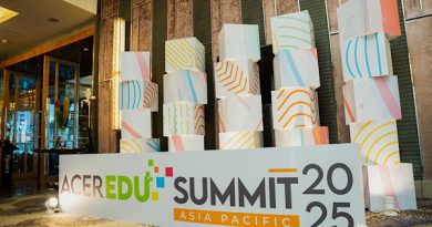 Acer Showcases Vision for AI-Driven Education and Digitalization at Asia Pacific Edu Summit 2025