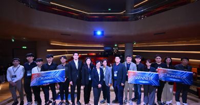ทีม AINU คว้าชัย ETDA Hackathon โจทย์ที่ 2 “Digital ID for Foreigners” พลิกมิติใหม่พิสูจน์ตัวตนดิจิทัลสำหรับคนต่างด้าว