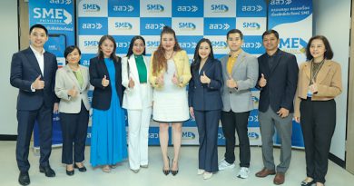 เดินหน้า SME Privilege สสว. MOU พันธมิตรเสริมแกร่ง SME