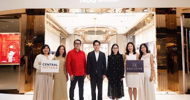 The 1 Exclusive ผนึกกำลัง เซ็นทรัลพัฒนา และ NGG Jewellery จัดเวิร์กช็อป “World of Gem: Jade Emperor” ร่วมกับ “หมอช้าง” เชิญสมาชิกสัมผัสพลังล้ำค่าแห่งหยก พร้อม Exclusive Preview จี้หยกดีไซน์พิเศษ