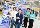 “โลตัส” ร่วมกับ “เดอะ วอลท์ ดิสนีย์ ประเทศไทย” เปิดแคมเปญ “Good Vibes Everyday” เปิดประสบการณ์การชอปปิงสุดเอ็กซ์คลูซีฟ ที่เหนือกว่าและทันสมัย ให้เหล่านักชอปได้เพลิดเพลินกันตลอดปี 2568