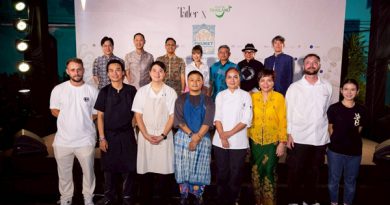 Tatler จับมือ ททท. เปิดตัว Phuket Dining Festival 2025  ยกระดับภูเก็ตสู่ผู้นำด้าน ‘Green Gastronomy’ ระดับโลก ผสานเสน่ห์ Peranakan Chic สุดร่วมสมัย