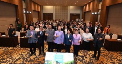 BEDO จัดใหญ่! ประชุมไฮบริด “การขับเคลื่อนการท่องเที่ยวยั่งยืน บนพื้นฐานความหลากหลายทางชีวภาพเพื่อการพัฒนาเศรษฐกิจชุมชน”