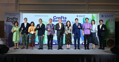  “พิชัย” เปิดงาน “Crafts Bangkok 2025” หนุน SACIT ผลักดันไทยเป็นศูนย์กลางหัตถกรรมแห่งอาเซียน จุดประกายคนรุ่นใหม่ สู่ตลาดโลก