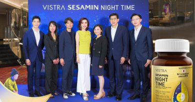 ซันโทรี่ เวลเนส เปิดตัว ‘วิสทร้า เซซามิน ไนท์ ไทม์’ รุกตลาดผลิตภัณฑ์เสริมอาหาร