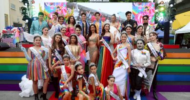 เอ็ม ดิสทริค จับมือพันธมิตร สร้างปรากฏการณ์ครั้งยิ่งใหญ่ “LOVE PRIDE ♡ PARADE, BANGKOK 2025” ส่งท้ายเดือนแห่งความภาคภูมิใจ ด้วยขบวนพาเหรดยาวที่สุดในเอเชีย