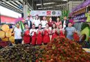 ตลาดสี่มุมเมือง จับมือพันธมิตรภาครัฐ เปิดเทศกาล “สี่มุมเมือง ไทยฟรุตเฟส 2025” อีเวนต์ผลไม้ที่คึกคักที่สุดแห่งปี ณ ตลาดผลไม้รวม ตลาดสี่มุมเมือง 12–15 มิ.ย. นี้