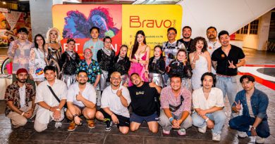 Bravo BKK ฉลอง Pride Month เนรมิตจักรวาลแห่งไพรด์ ชวนเหล่า LGBTQ+ มาจุดประกายแห่งสีสันในงานปาร์ตี้ “Cosmic Pride: Queer Alien Invasion” ตอกย้ำการเป็นจุดหมายปลายทางแห่งความหลากหลายและเท่าเทียมย่านพระราม 9