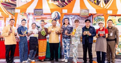 BravoBkk จับมือผู้ประกอบการและชุมชนในพื้นที่ จัดงานถนนคนเดินกระตุ้นเศรษฐกิจ HUAIKHWANG Night Walking Street @ BravoBKK