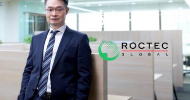 ROCTEC รายงานผลประกอบการปี 2567/68 เติบโตต่อเนื่องทั้งรายได้และกำไรสุทธิ เดินหน้าขยายฐานธุรกิจไอซีทีสู่ระดับภูมิภาค