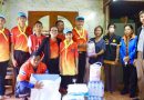 งานจิตอาสาเครือข่ายตั้งใจทำดี ปันน้ำใจ ทำความดี ถวายเป็นพระราชกุศลเนื่องในวันเฉลิมพระชนมพรรษา ของสมเด็จพระนางเจ้าสุทิดา พระบรมราชินีฯ๓ มิถุนายน ๒๕๖๘