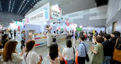 aT นำทัพปิดดีล 8 ธุรกิจแฟรนไชส์จากเกาหลี เจาะตลาดไทยสำเร็จ ในงาน Thailand Franchise & Business Opportunities 2025 (TFBO) ครั้งที่ 21 ณ ไบเทค บางนา