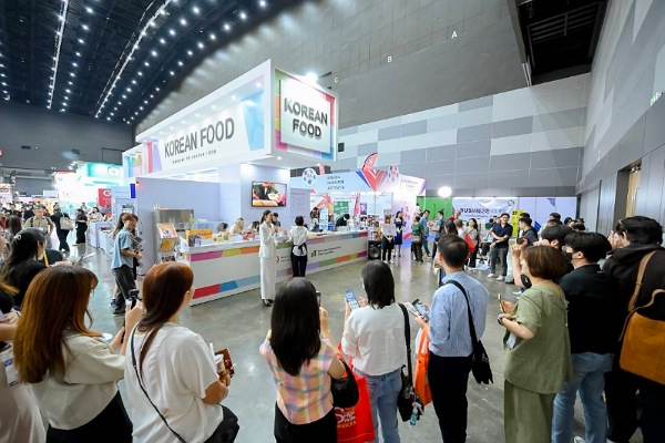 aT นำทัพปิดดีล 8 ธุรกิจแฟรนไชส์จากเกาหลี เจาะตลาดไทยสำเร็จ ในงาน Thailand Franchise & Business Opportunities 2025 (TFBO) ครั้งที่ 21 ณ ไบเทค บางนา