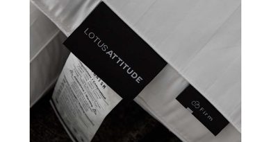 สัมผัสความนุ่มสบายในแบบที่เป็นตัวคุณ กับหมอนหนุน LOTUS ATTITUDE รุ่น Cottonism
