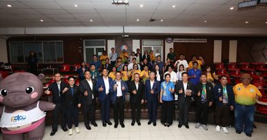 PDPC ลงพื้นที่ชลบุรี ดันผู้นำชุมชนรู้เท่าทันข้อมูลส่วนบุคคล สร้างภูมิคุ้มกันภัยไซเบอร์