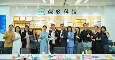 สสว. เดินหน้า SME Privilege นำทัพ SME ไทย ลุยตลาดจีน ร่วมแสดงสินค้า เจรจาธุรกิจ ในงาน “Gift & Houseware Fair Cultural & Creative Tourism Commodities Fair” นครเฉิงตู คาดสร้างมูลค่าทางเศรษกิจ ไม่ต่ำกว่า 150 ล้านบาท