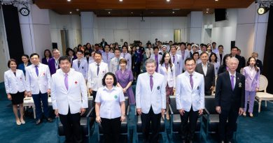 “ศิริราช-รามา-จุฬาฯ” รวมพลังจัด “โครงการเฉลิมพระเกียรติสมเด็จพระกนิษฐาธิราชเจ้า กรมสมเด็จพระเทพรัตนราชสุดาฯ สยามบรมราชกุมารี เนื่องในโอกาสที่ทรงเจริญพระชนมายุ ๗๐ พรรษา ๒ เมษายน ๒๕๖๘” นำหน่วยแพทย์เคลื่อนที่รักษาผู้ด้อยโอกาสในพื้นที่ห่างไกล