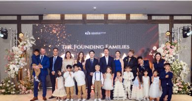 KIS Reignwood Park ฉลอง 1 ปีแห่งการเติบโตสานสัมพันธ์อบอุ่นในงาน Founding Families Gala Dinnerแทนคำขอบคุณผู้ปกครองและนักเรียนที่ร่วมก้าวแรกมาด้วยกัน