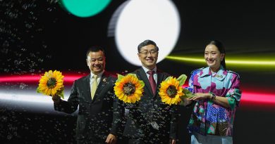 รมว.วัฒนธรรม เปิดเวที “SPLASH – Soft Power Forum 2025”ชูแนวคิดวัฒนธรรมสร้างสรรค์ ยกระดับซอฟต์พาวเวอร์ไทยสู่เวทีโลก
