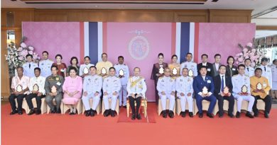 พม. จัดพิธีประทานรางวัล “ประชาบดี” ประจำปี 2568 ยกย่องต้นแบบพัฒนาสังคม ช่วยผู้อยู่ในสภาวะยากลำบาก